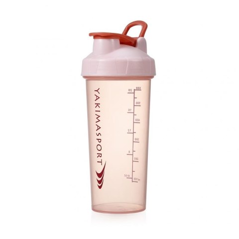 Butelka bidon shaker 0,7l 700ml 100676 Yakimasport