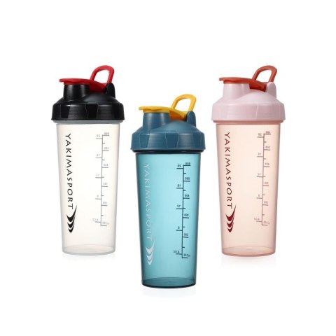 Butelka bidon shaker 0,7l 700ml 100676 Yakimasport