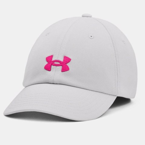 Czapka z daszkiem Under Armour Women's Blitzing Adj 1376705-014 Under Armour