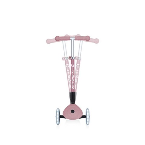 Hulajnoga 3-kołowa Globber Foldable Lights ECOlogic Berry 692-510 Globber