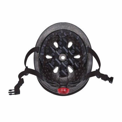 Kask Globber Black Jr 506-120 Globber