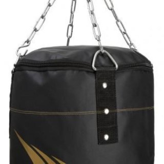 Worek bokserski treningowy - 130x35 cm Pusty 100470 Yakimasport