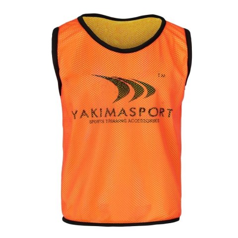 Znacznik piłkarski dwustronny, oznacznik Dorosły 100361 Yakimasport