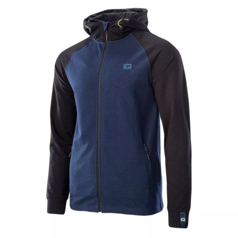 Bluza IQ Cross The Line Silve M 92800442939 IQ
