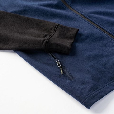 Bluza IQ Cross The Line Silve M 92800442939 IQ