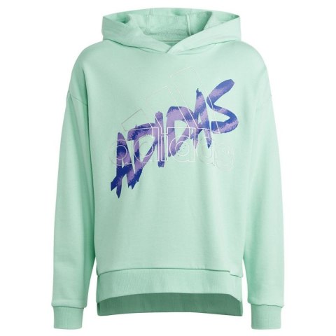 Bluza adidas D Hoody Jr HR5825 Adidas