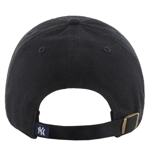 Czapka z daszkiem 47 Brand New York Yankees MLB Clean Up Cap B-RGW17GWS-BKD 47 Brand