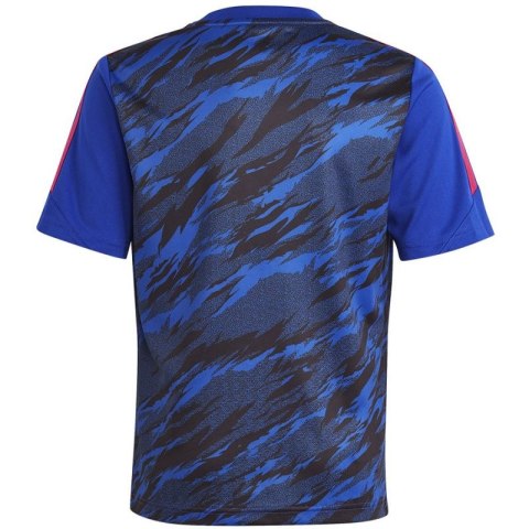 Koszulka adidas Pogba Training JSY Jr HS0547 Adidas