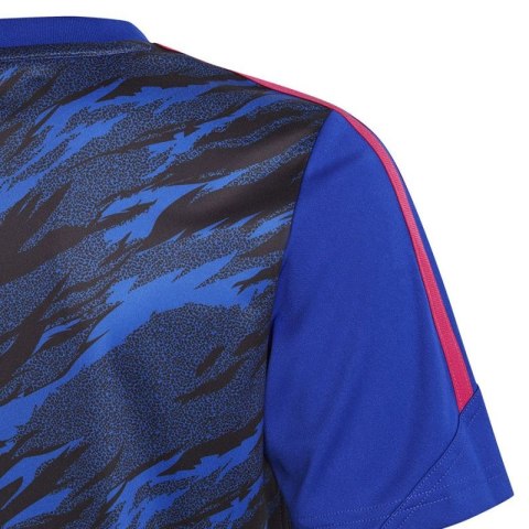Koszulka adidas Pogba Training JSY Jr HS0547 Adidas