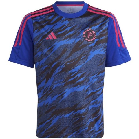 Koszulka adidas Pogba Training JSY Jr HS0547 Adidas
