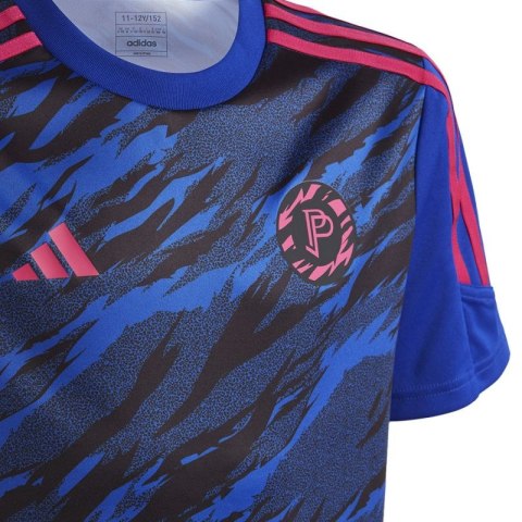 Koszulka adidas Pogba Training JSY Jr HS0547 Adidas