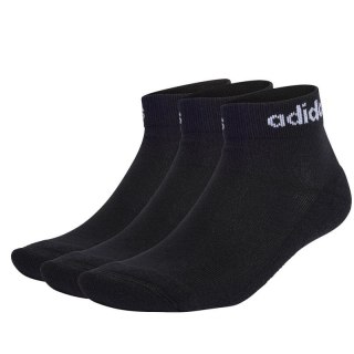 Skarpety adidas Linear Ankle Cushioned IC1303 Adidas