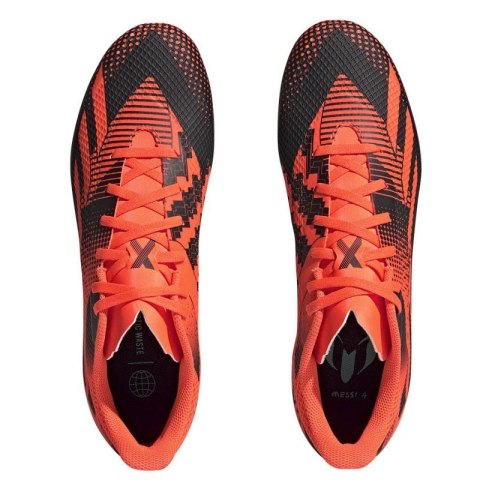 Buty piłkarskie adidas X Speedportal Messi.4 FG M GZ5140 Adidas