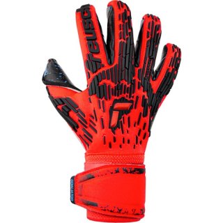 Rękawice bramkarskie Reusch Attrakt Attrakt Freegel Fusion Goaliator M 53 70 995 3333 Reusch
