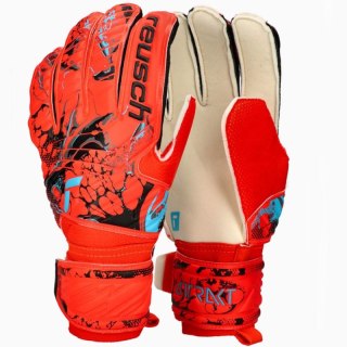 Rękawice bramkarskie Reusch Attrakt Solid M 53 70 515 3334 Reusch
