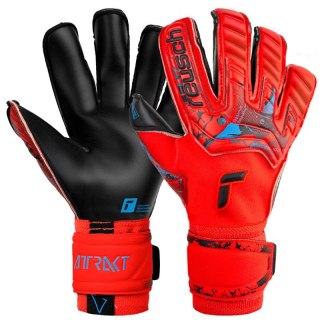 Rękawice bramkarskie Reusch Attrakt Solid M 53 70 515 3334 Reusch