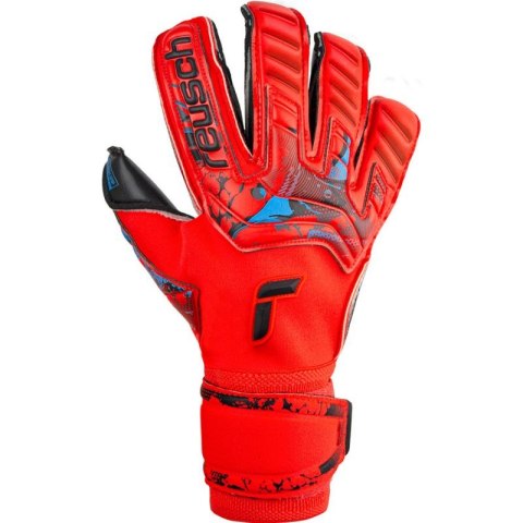 Rękawice bramkarskie Reusch Attrakt Solid M 53 70 515 3334 Reusch