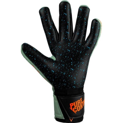 Rękawice bramkarskie Reusch Pure Contact Fusion 53 70 900 5444 Reusch