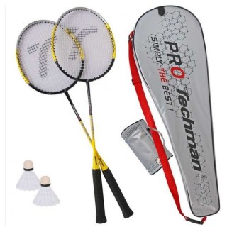 Zestaw Techman badminton T3011S Techman