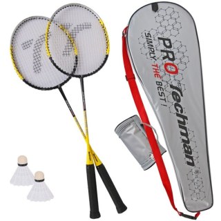Zestaw Techman badminton T3011S Techman