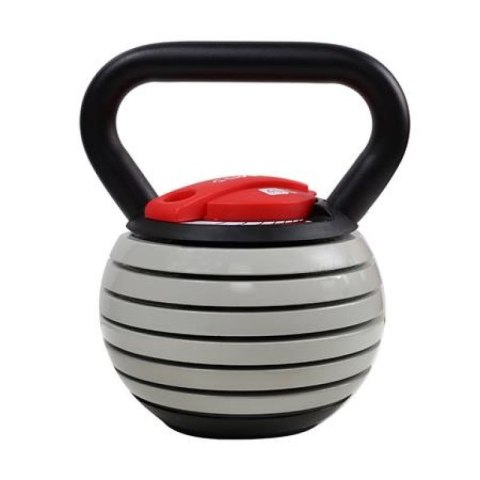 Kettlebell regulowany 40 LBS HMS KR40 HMS
