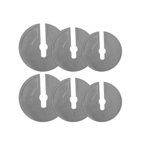 Kettlebell regulowany 40 LBS HMS KR40 HMS