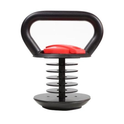 Kettlebell regulowany 40 LBS HMS KR40 HMS