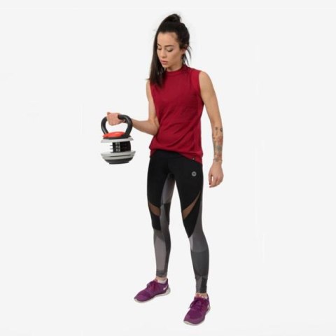 Kettlebell regulowany 40 LBS HMS KR40 HMS