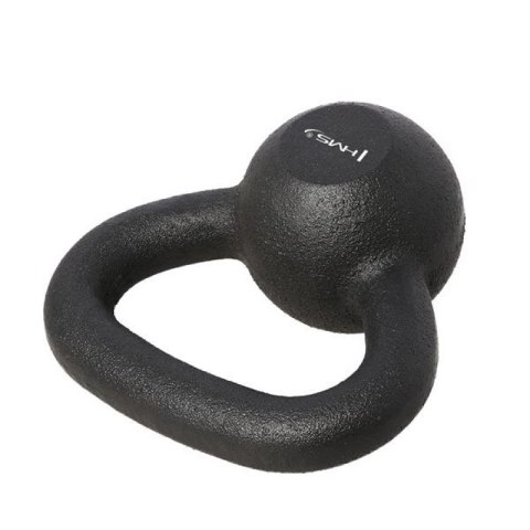 Kettlebell żeliwny HMS KZG04 4kg HMS