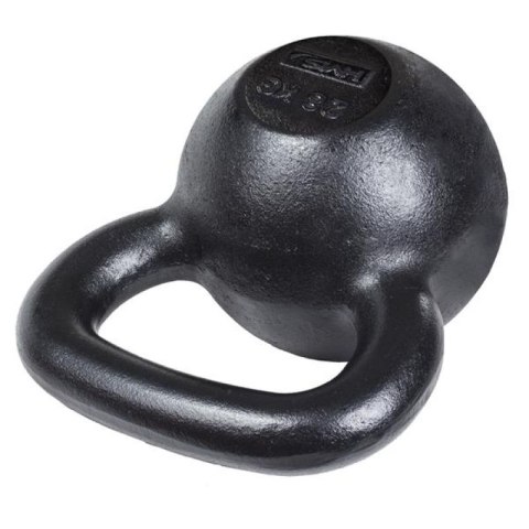 Kettlebell żeliwny HMS KZG28 28kg HMS