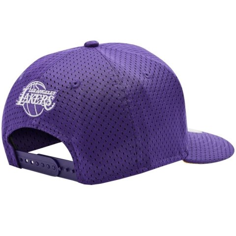 Czapka New Era NBA Half Stitch 9FIFTY Los Angeles Lakers Cap 60288549 New Era