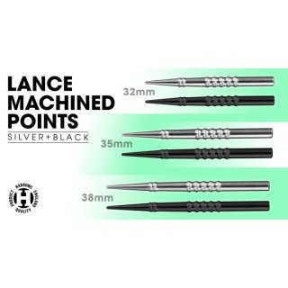 Groty do rzutek steeltip Harrows Lance Machined HS-TNK-000016670 Harrows