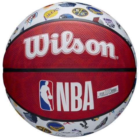 Piłka Wilson NBA All Team WTB1301XBNBA Wilson