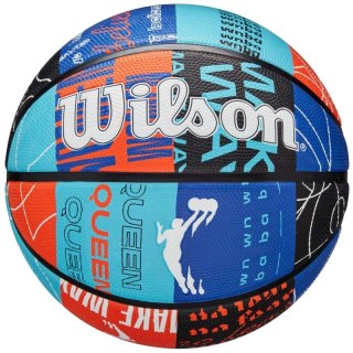 Piłka Wilson WNBA Heir DNA Ball WZ3009201XB Wilson