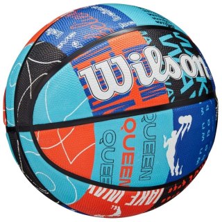 Piłka Wilson WNBA Heir DNA Ball WZ3009201XB Wilson
