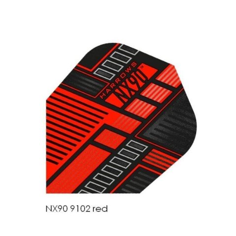 Piórka Harrows NX90 HS-TNK-000016660 Harrows