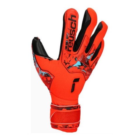 Rękawice bramkarskie Reusch Attrakt Duo M 5370025-3333 Reusch