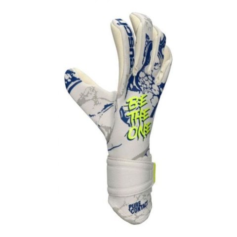 Rękawice bramkarskie Reusch Pure Contact Gold X M 5370901-1089 Reusch