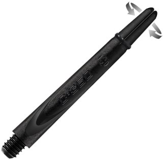 Shafty Harrows Carbon 360 / czarne Harrows