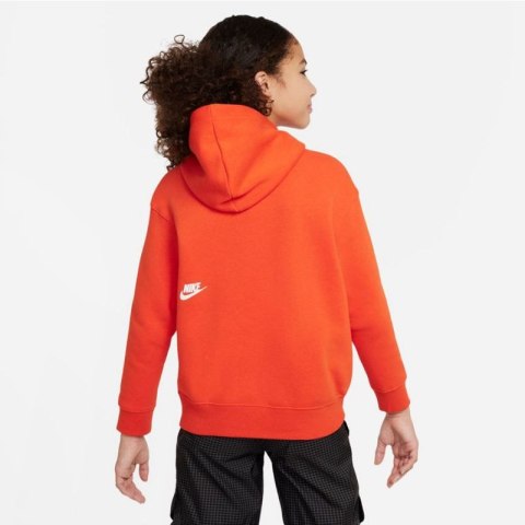 Bluza Nike NSW OS PO Hoodie Jr DZ4620-633 Nike