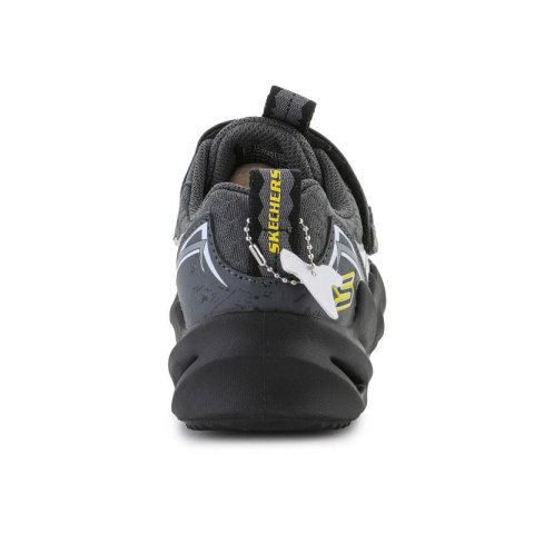 Buty Skechers Shark Bots Surf Patrol Jr 402112L-CCBK Skechers