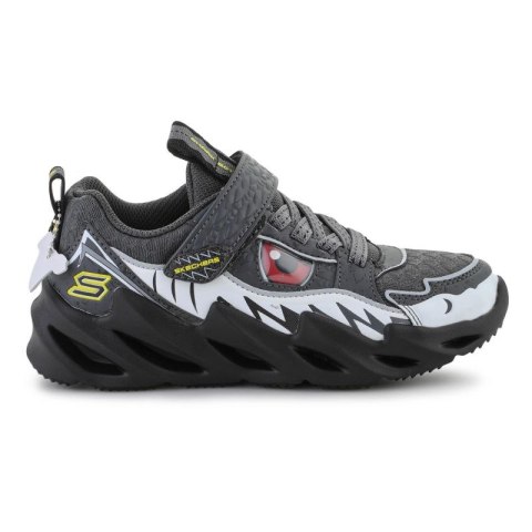 Buty Skechers Shark Bots Surf Patrol Jr 402112L-CCBK Skechers