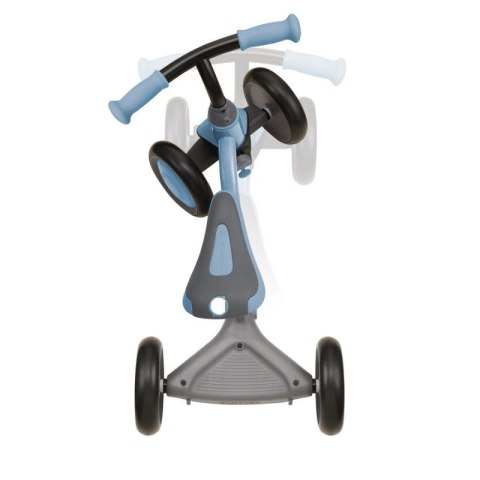 Rowerek wielofunkcyjny Globber Learning Bike 3w1 Deluxe 639-200 Ash Blue Globber