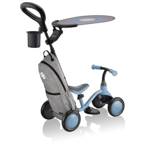 Rowerek wielofunkcyjny Globber Learning Bike 3w1 Deluxe 639-200 Ash Blue Globber