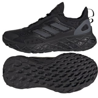 Buty do biegania adidas Web Boost Jr HQ4210 Adidas