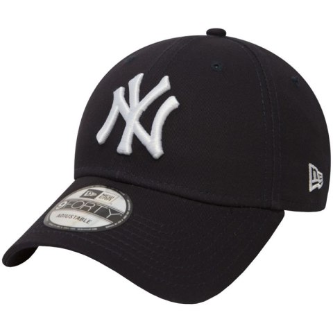 Czapka z daszkiem New Era 9Forty New York Yankees Mlb League Basic Cap 10531939 New Era