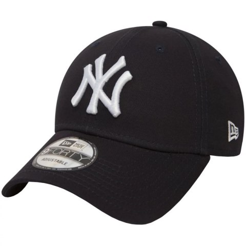 Czapka z daszkiem New Era 9Forty New York Yankees Mlb League Basic Cap 10531939 New Era