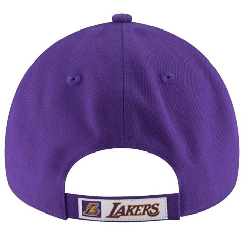 Czapka z daszkiem New Era 9Forty The League Los Angeles Lakers NBA Cap 11405605 New Era