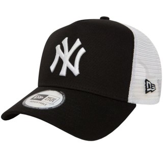 Czapka z daszkiem New Era New York Yankees Mlb Clean Trucker Cap 11588491 New Era