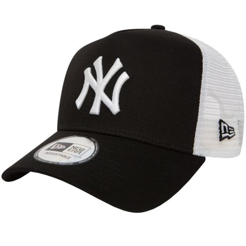 Czapka z daszkiem New Era New York Yankees Mlb Clean Trucker Cap 11588491 New Era